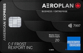 AMEX Aeroplan Business Reserve Img