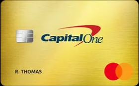 Capital One Guaranteed Mastercard Image