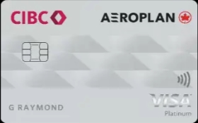 CIBC Aeroplan Visa Img