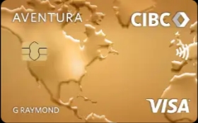 CIBC Aventura Gold Visa Img