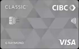 CIBC Classic Visa Img