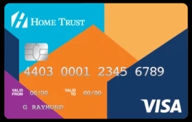 Home Trust Secured Visa (Low-Rate) Img