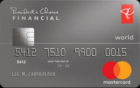 PC Financial World Mastercard Img