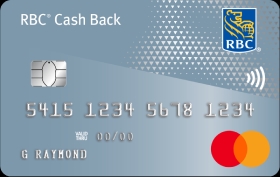 RBC Cash Back Mastercard Img