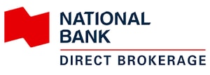 National Bank Direct Brokerage Logo