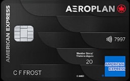 AMEX Aeroplan Reserve