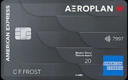 AMEX Aeroplan