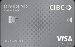 CIBC Dividend Platinum Visa