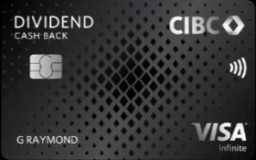 CIBC Dividend Visa Infinite