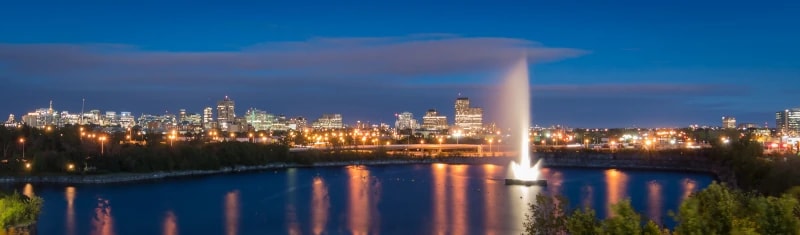 ottawa panaroma