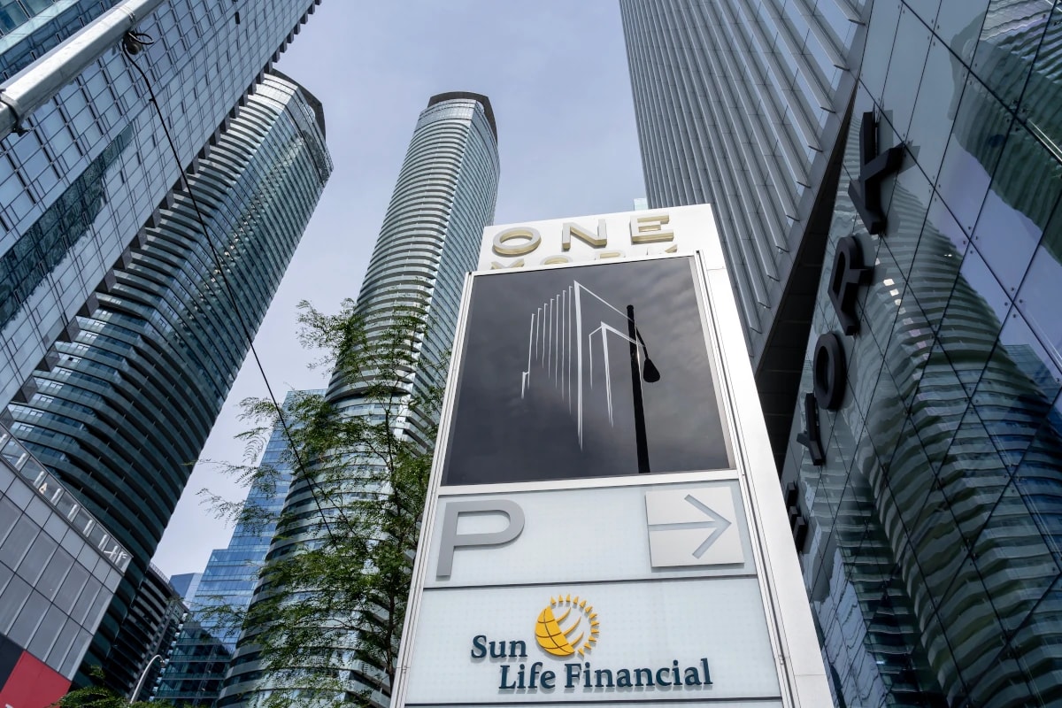 Sunlife office toronto