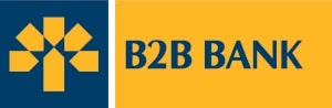 B2B Bank logo