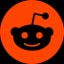 reddit logo