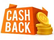Cashback icon