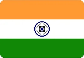 India flag