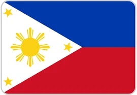 Philippines flag