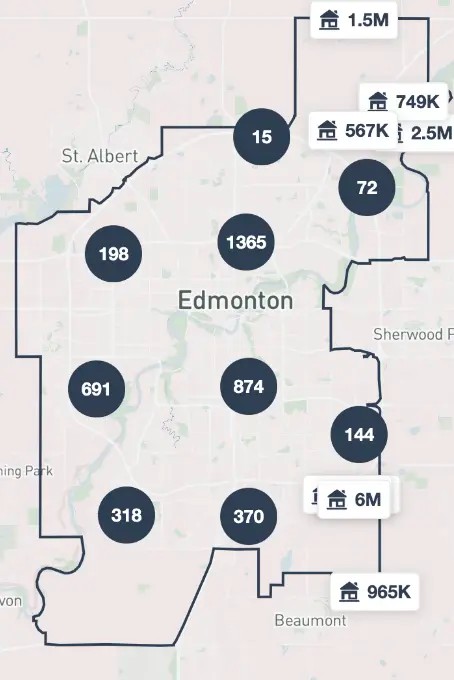 wahi map