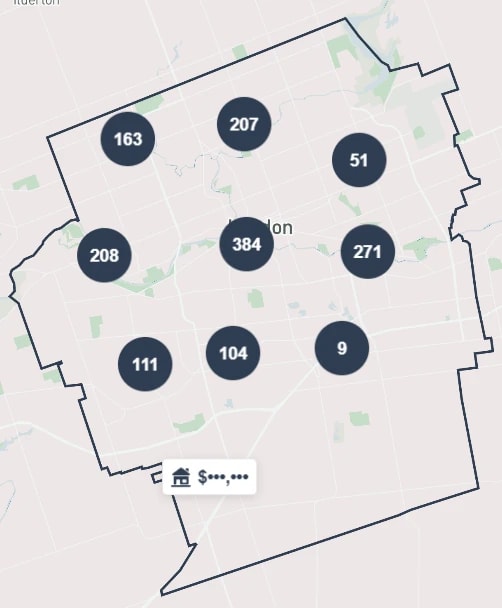 wahi map