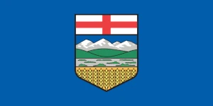 Alberta flag