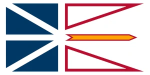 Newfoundland flag